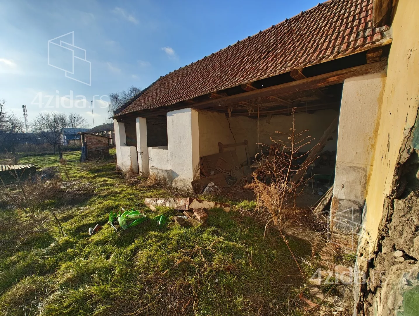 1-etažna kuća | 4zida