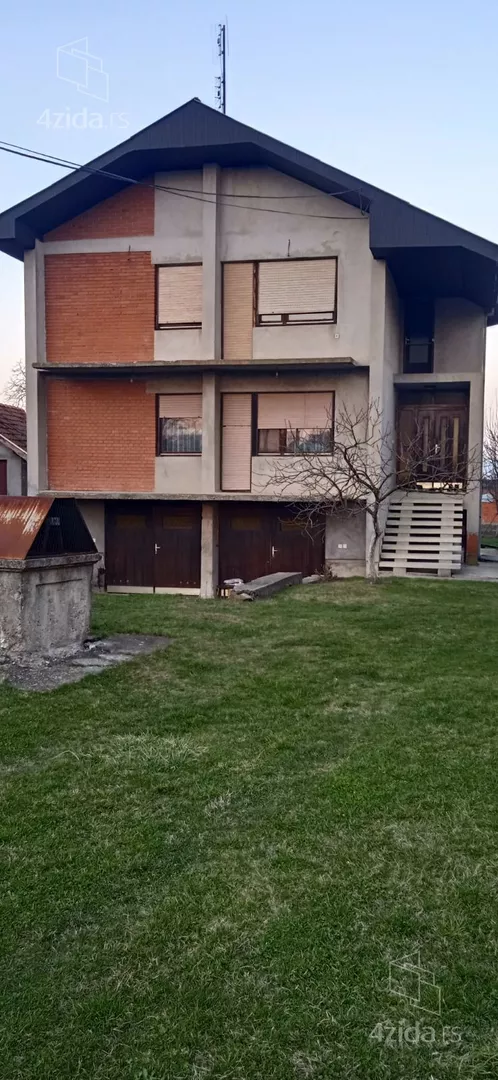 2-etažna kuća | 4zida