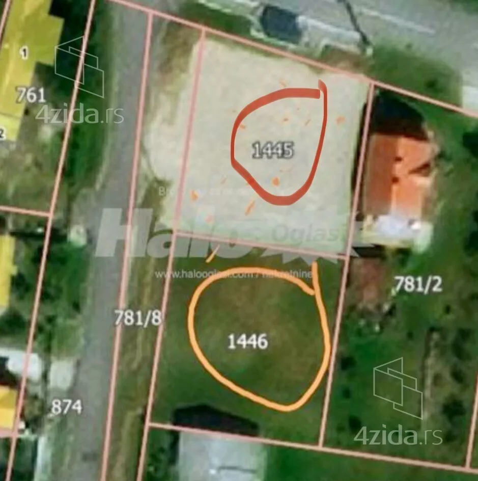 Građevinsko zemljište | 4zida