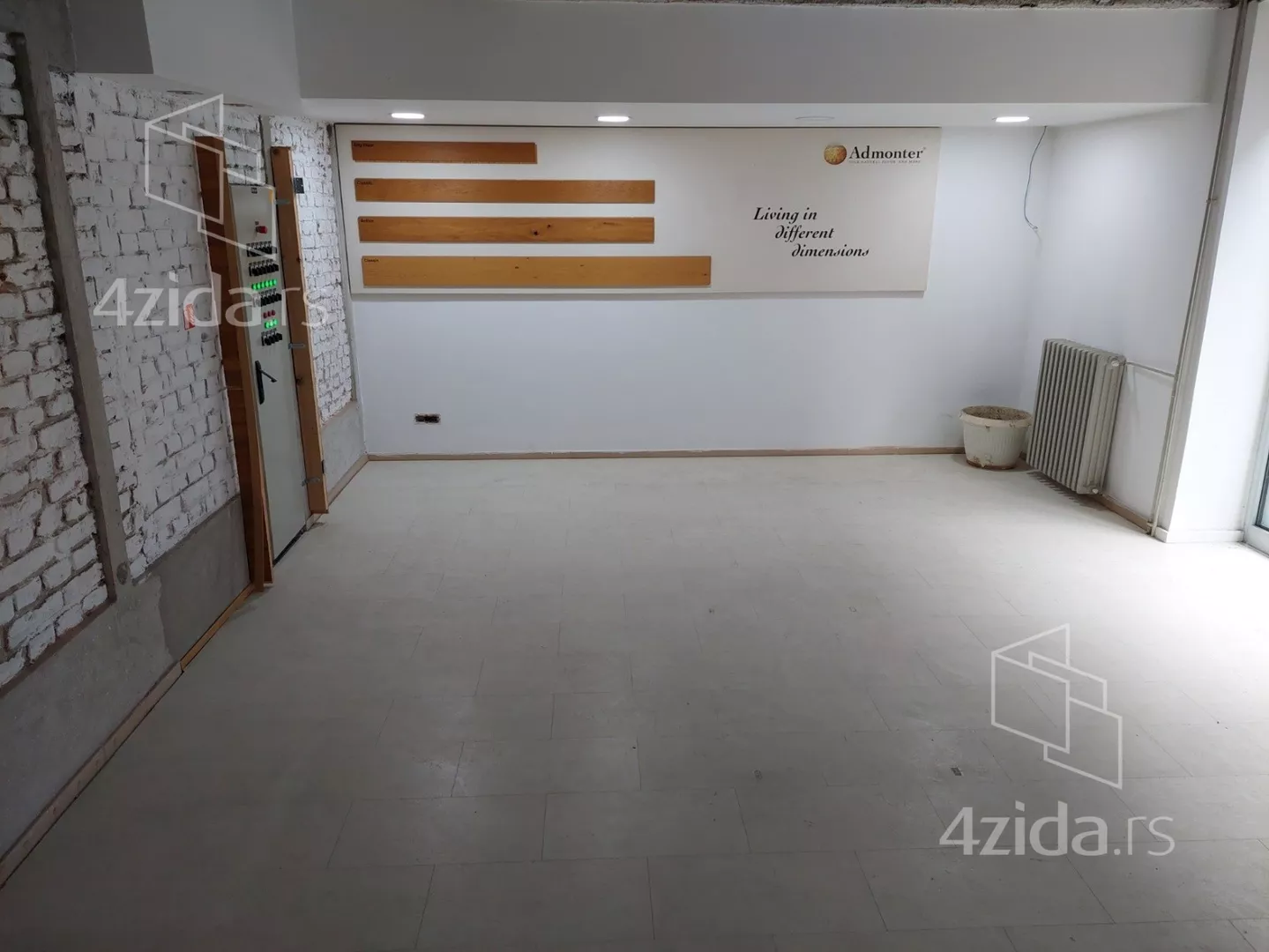 Poslovni prostor | 4zida