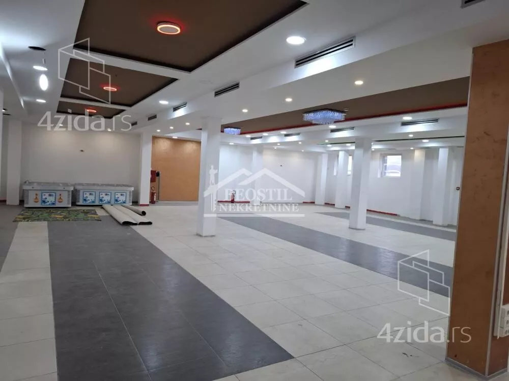 Poslovni prostor | 4zida