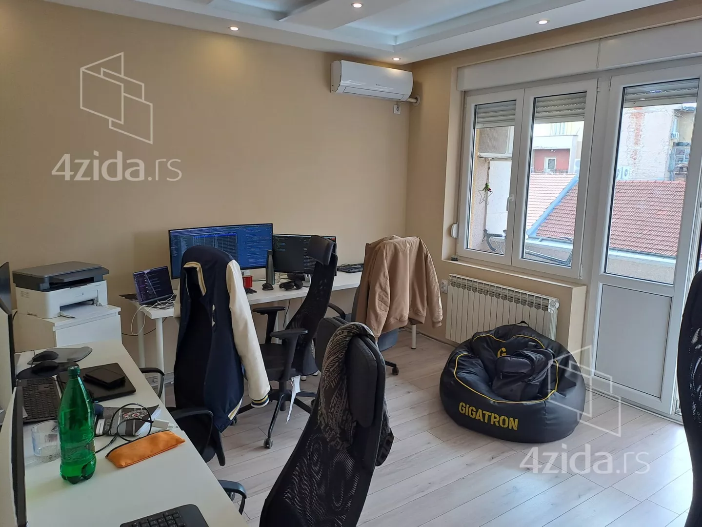 Kancelarija | 4zida
