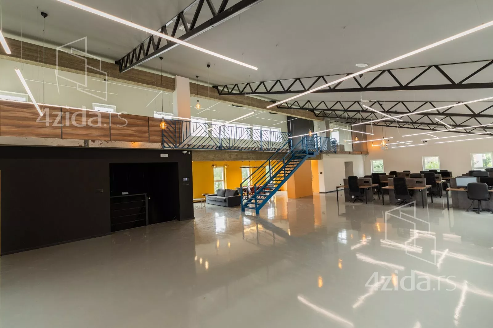 Poslovni prostor | 4zida