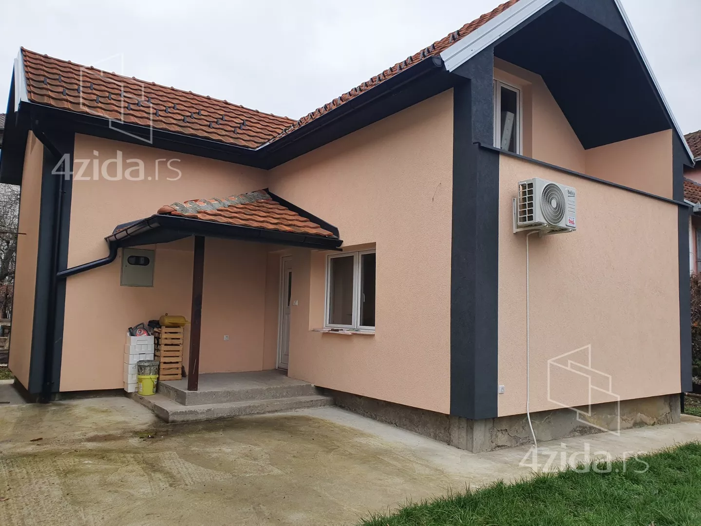 1-etažna kuća | 4zida