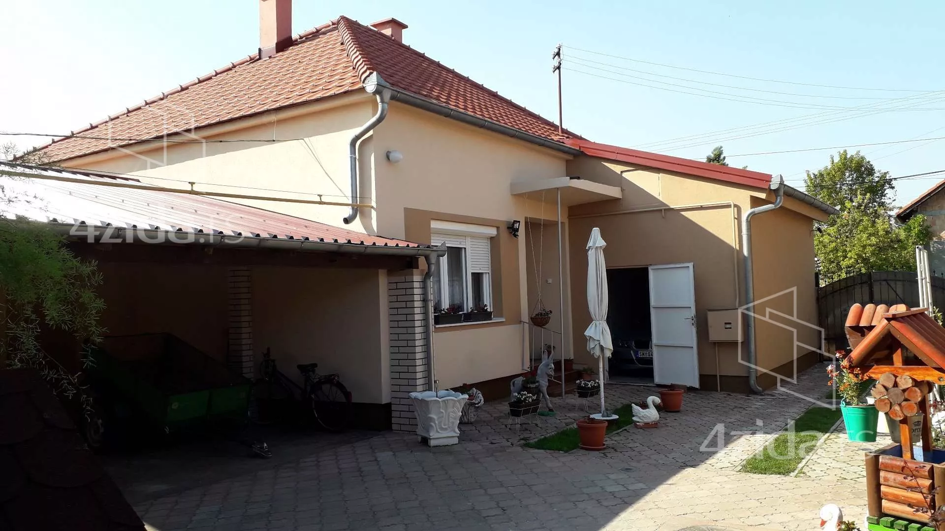 2-etažna kuća | 4zida