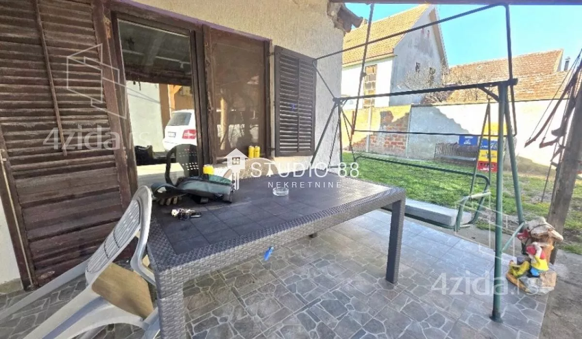 1-etažna kuća | 4zida