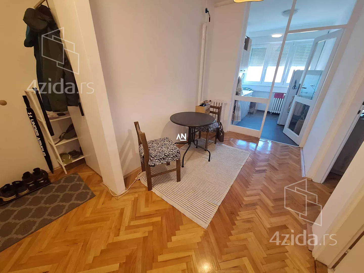 Jednosoban stan | 4zida