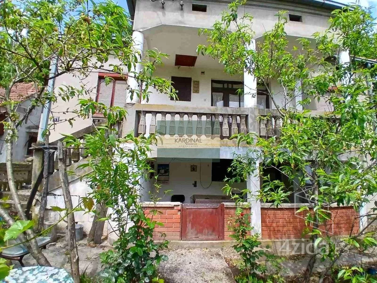 Kuća | 4zida