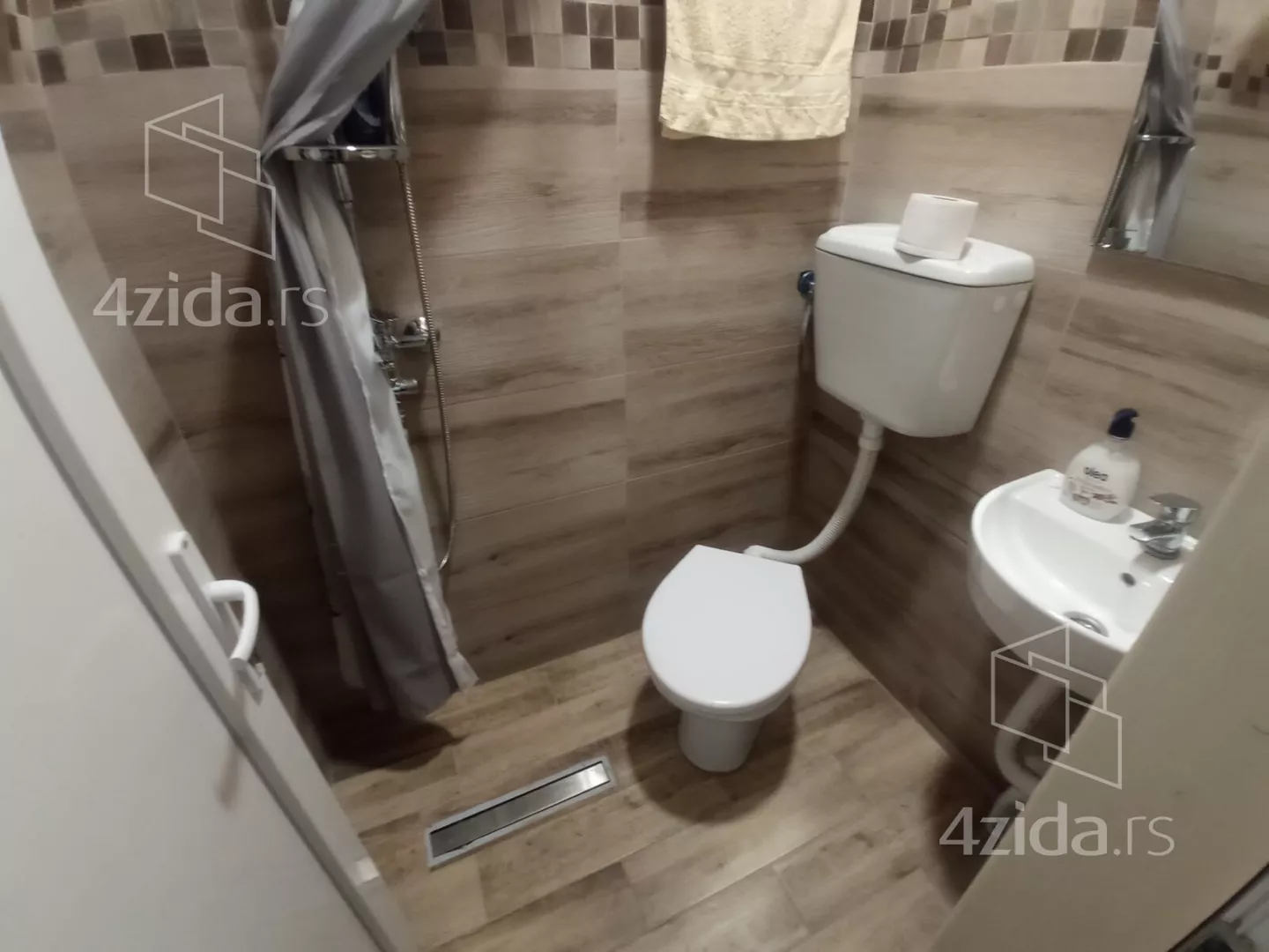 Jednosoban stan | 4zida