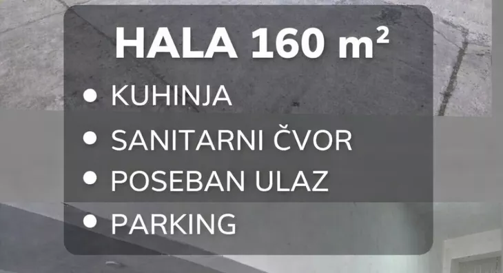 Poslovni prostor | 4zida