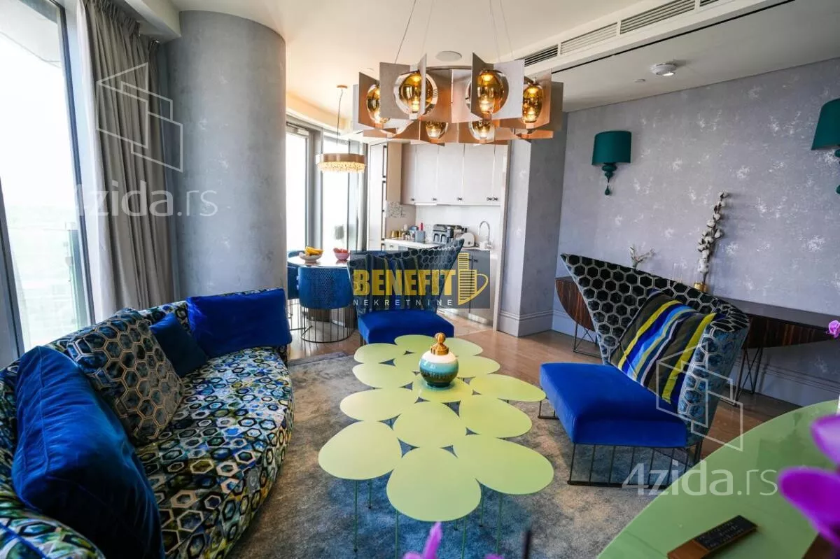 Petosoban stan | 4zida