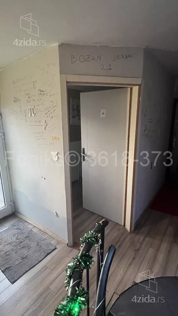 Osmosoban stan | 4zida