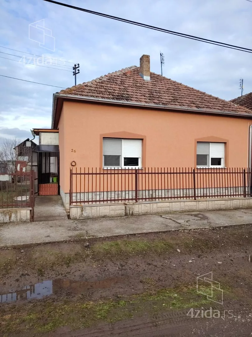 1-etažna kuća | 4zida