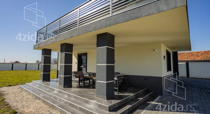 2-etažna kuća | 4zida