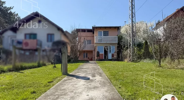 2-etažna kuća | 4zida