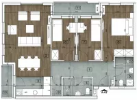 Bulevar Patrijarha Pavla (Somborski Bulevar), Telep, Gradske lokacije, Novi Sad | 4zida.rs | 4zida.rs