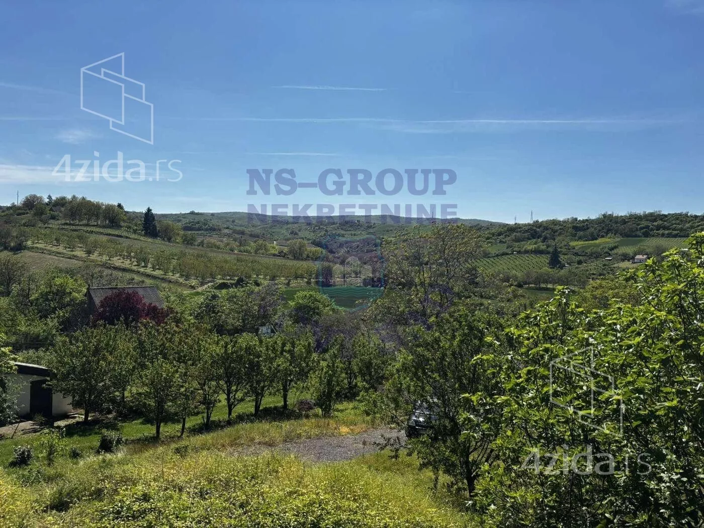 Poljoprivredno zemljište | 4zida