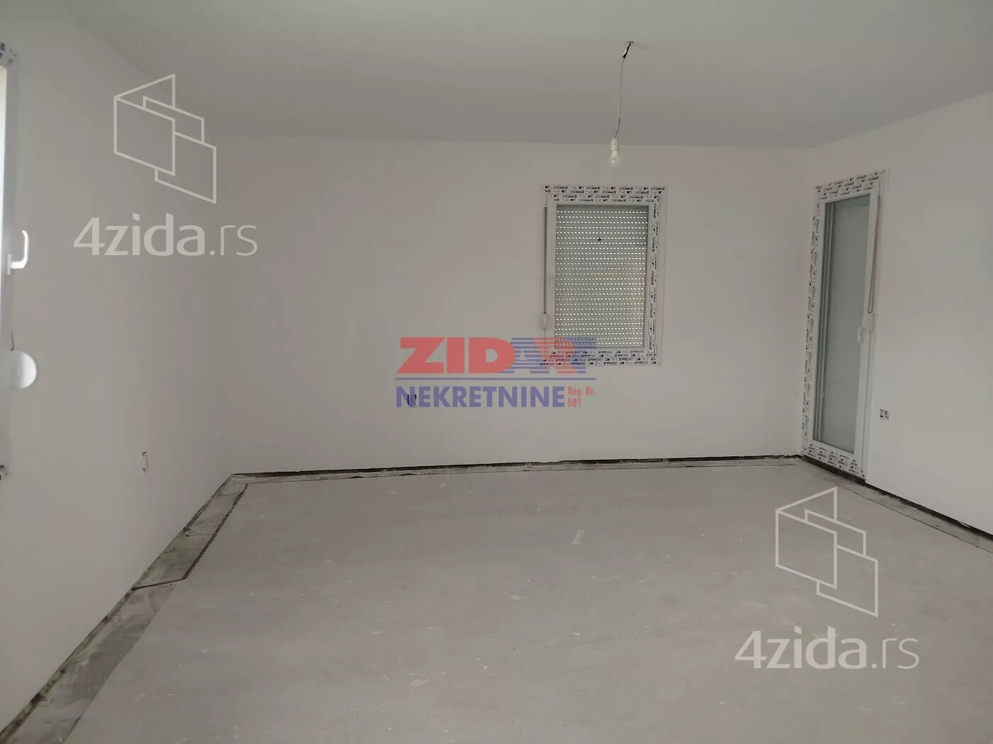1-etažna kuća | 4zida