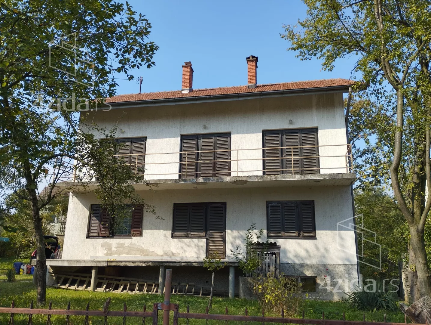 3-etažna kuća | 4zida