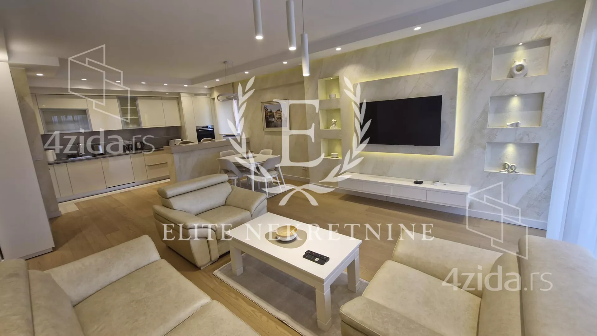 Četvorosoban stan | 4zida