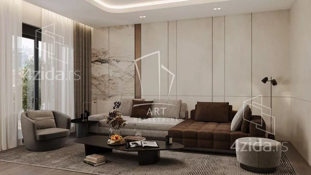 Dvoiposoban stan | 4zida