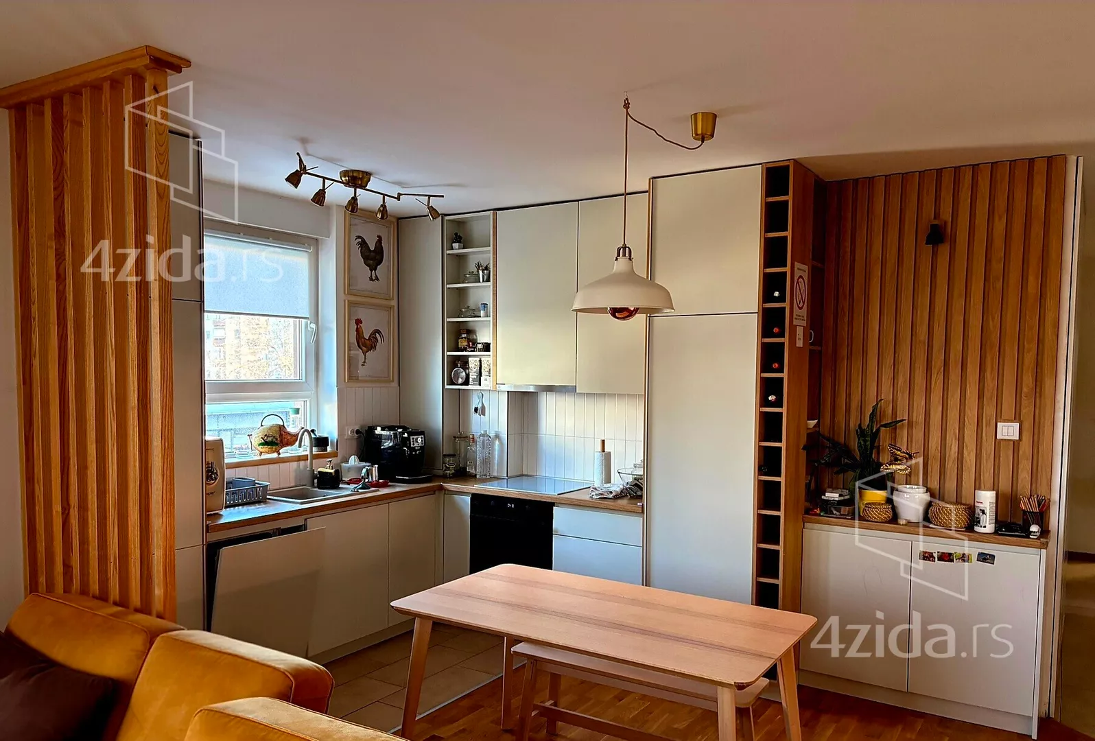 Četvorosoban stan | 4zida