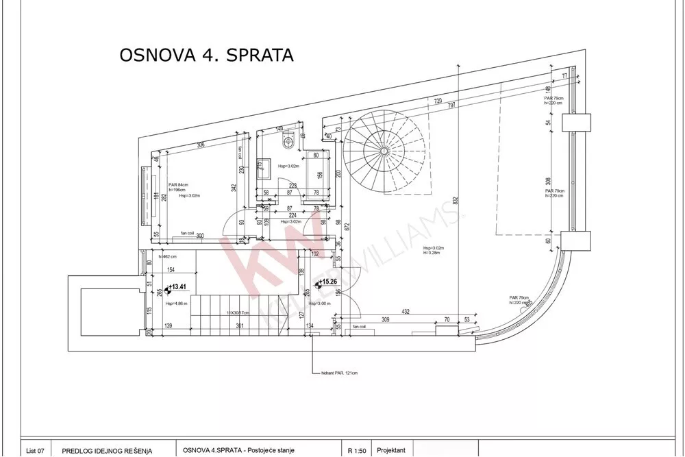 Poslovni prostor | 4zida