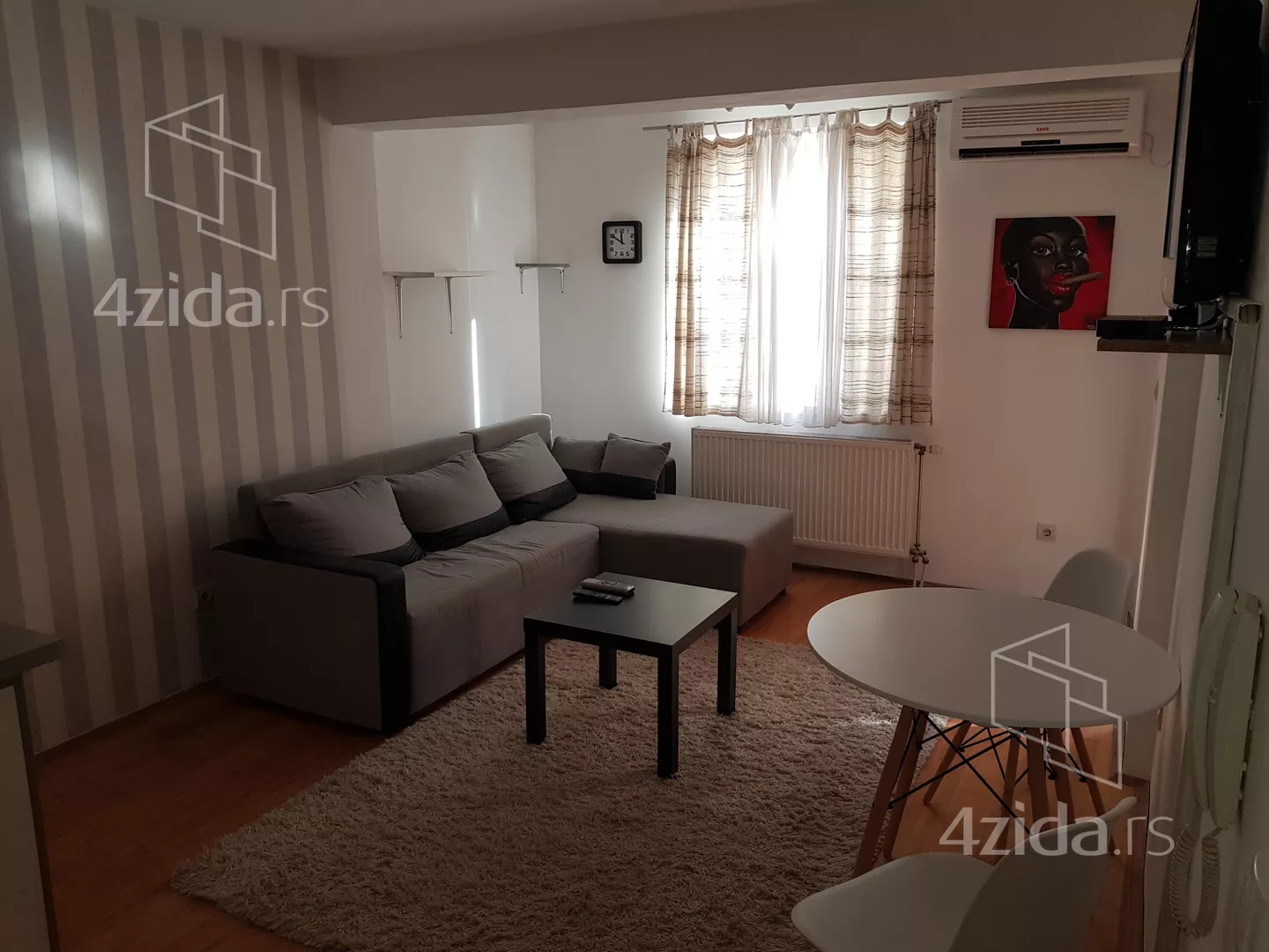 Garsonjera | 4zida