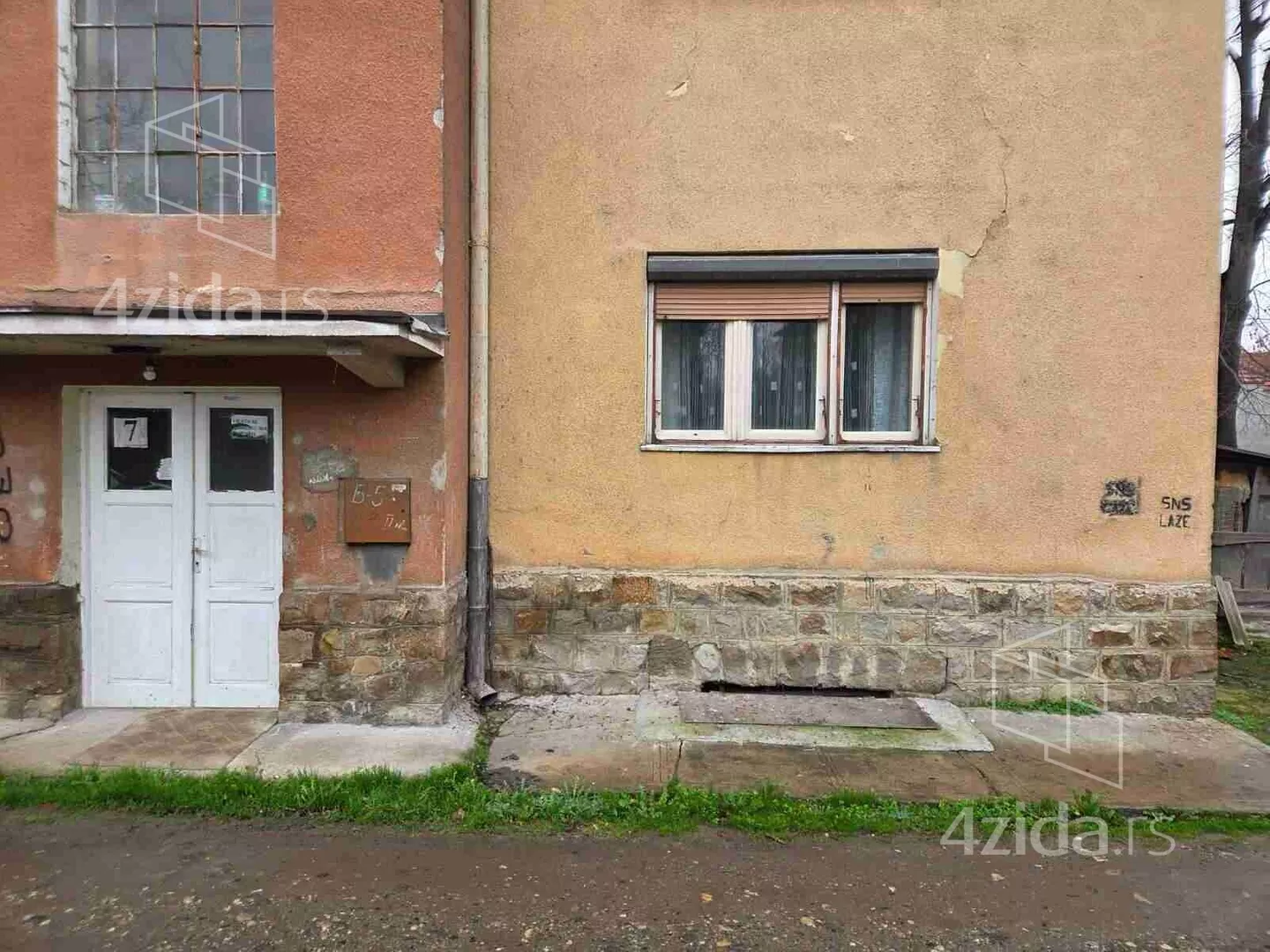 Jednosoban stan | 4zida