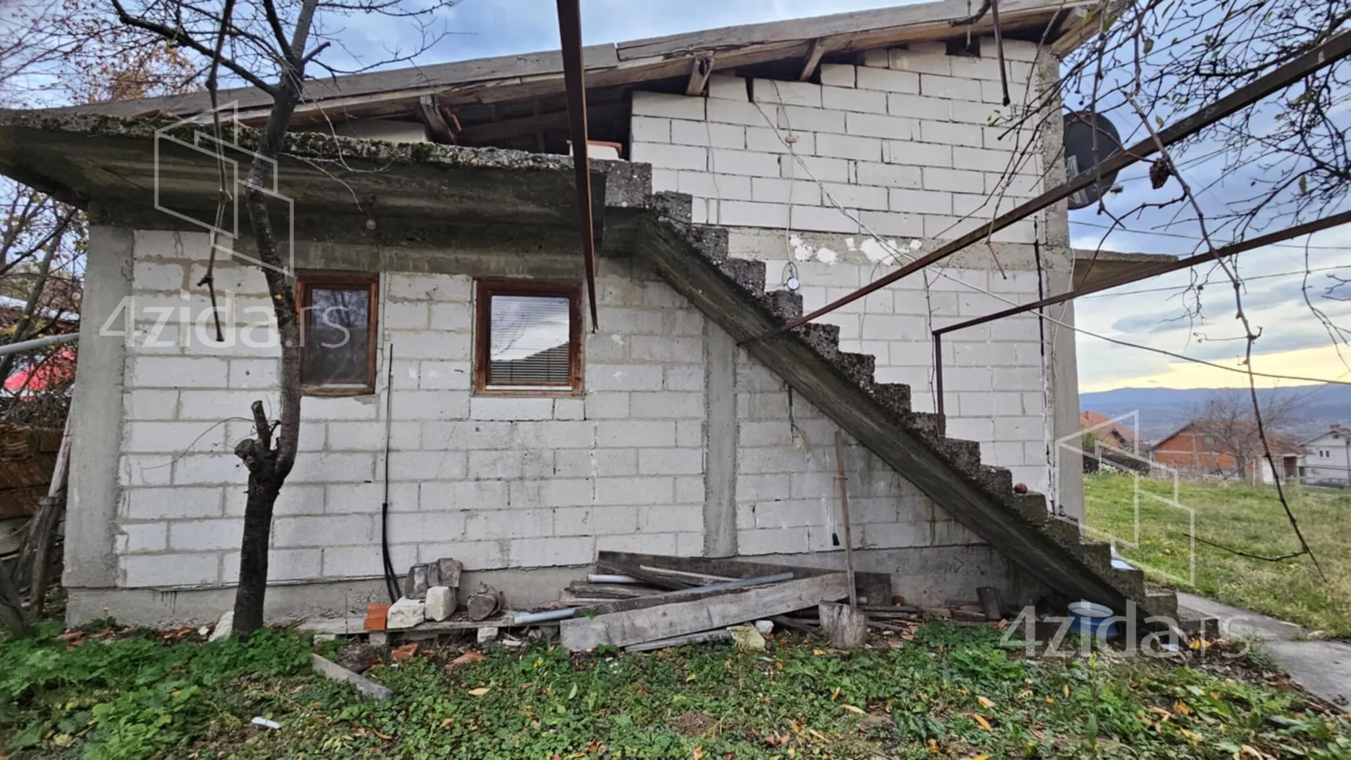 2-etažna kuća | 4zida