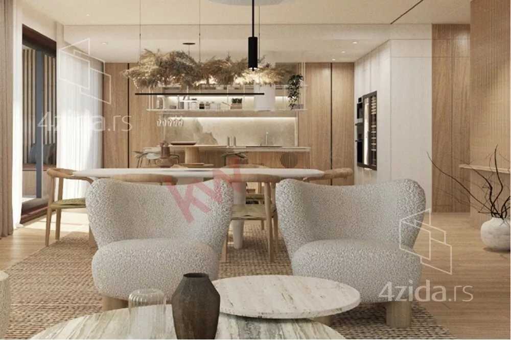 Četvorosoban stan | 4zida