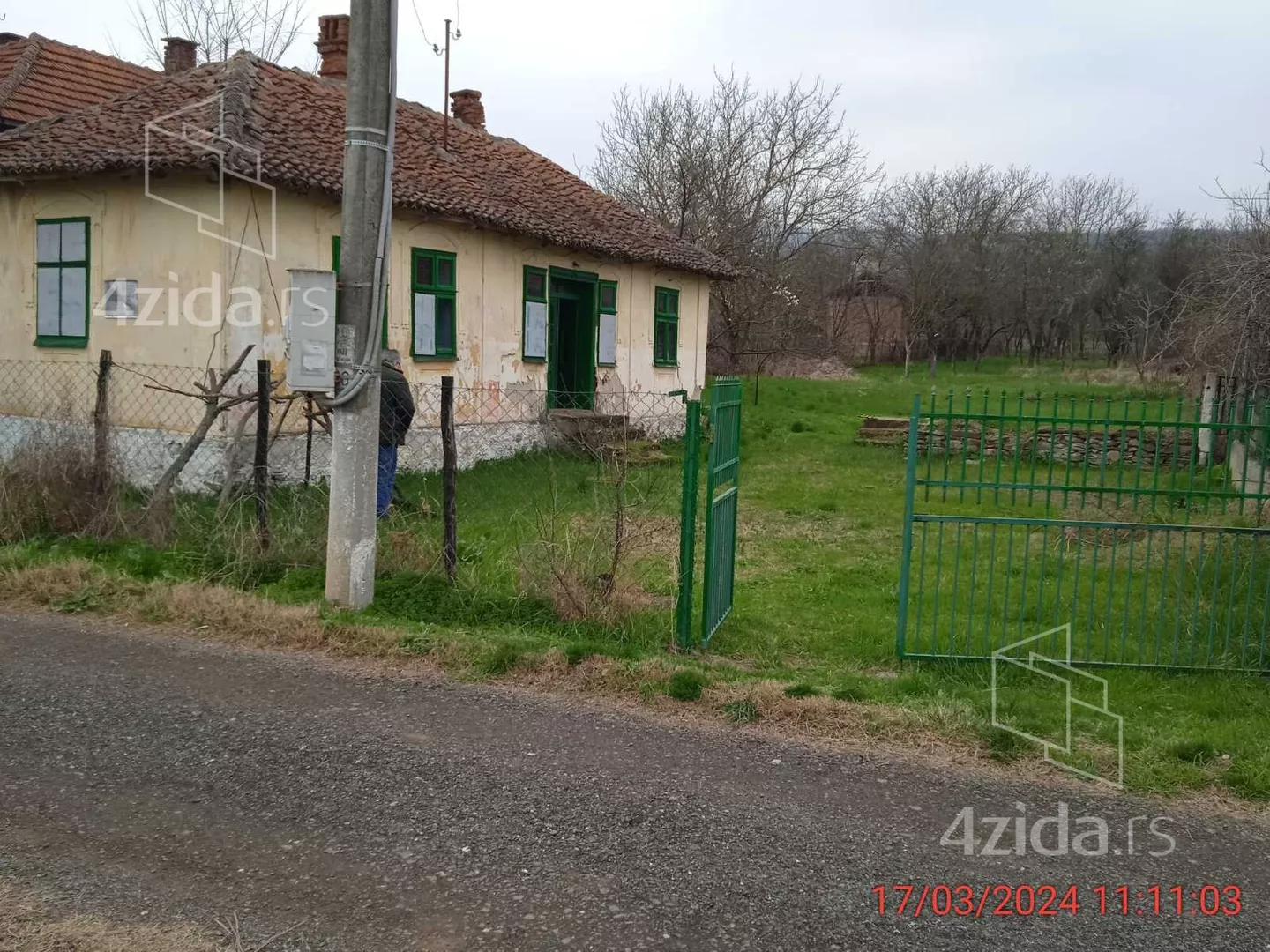 1-etažna kuća | 4zida