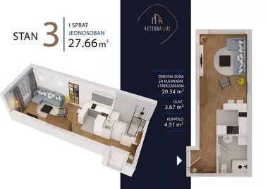 Slana Bara | 4zida.rs