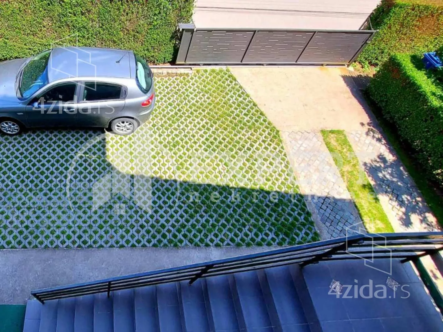 3-etažna kuća | 4zida