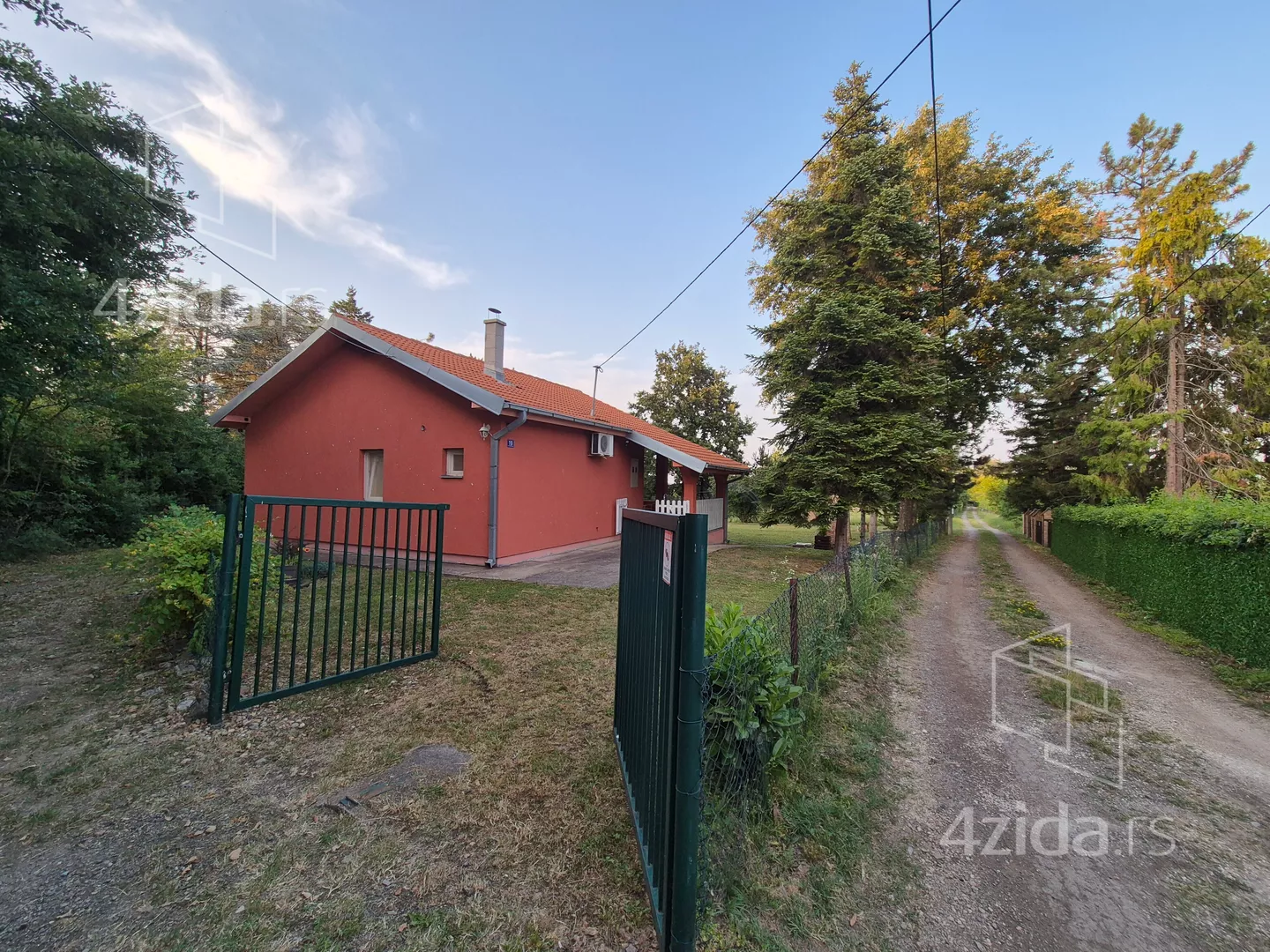 1-etažna kuća | 4zida