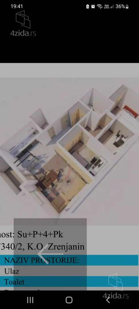 Četvorosoban stan | 4zida