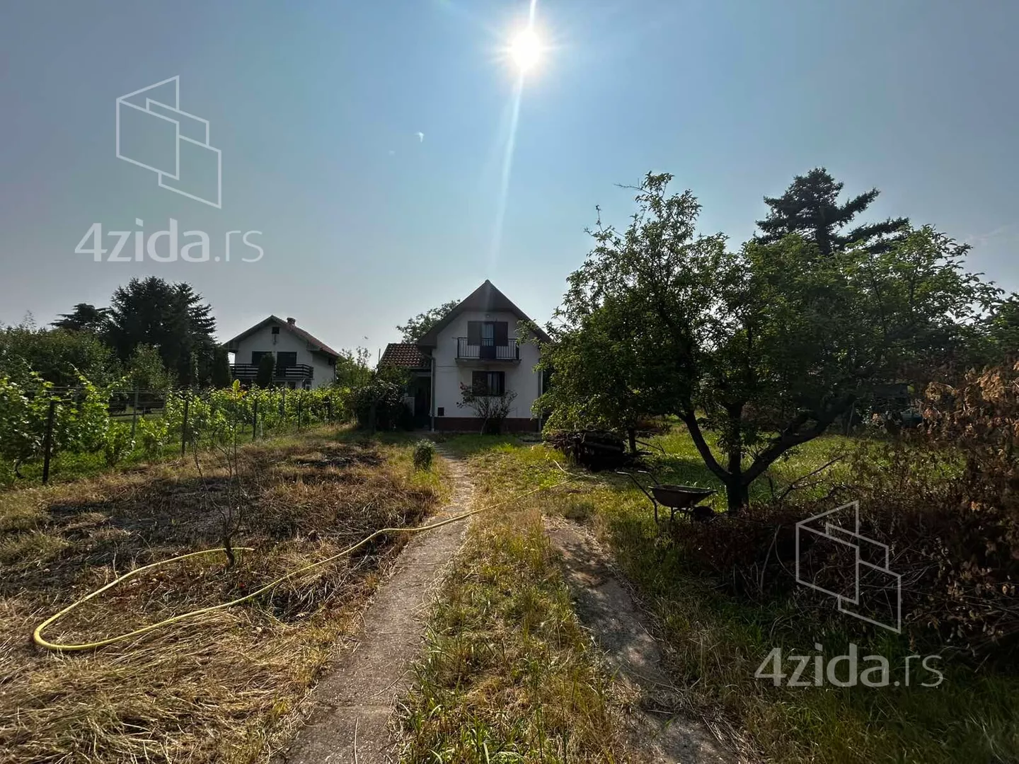 2-etažna kuća | 4zida