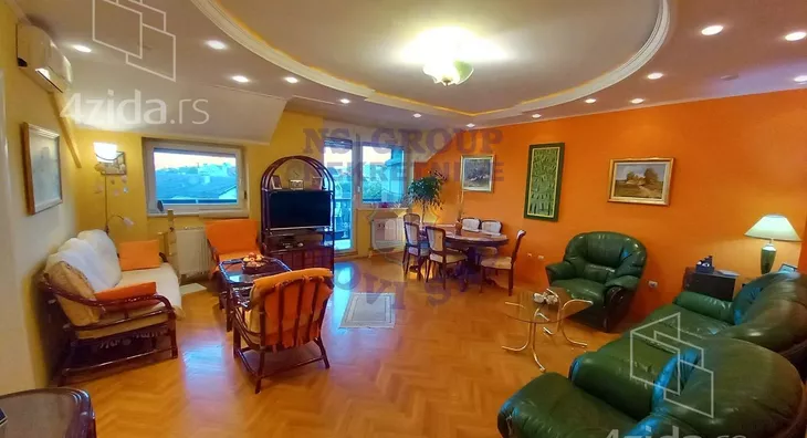 Troiposoban stan | 4zida