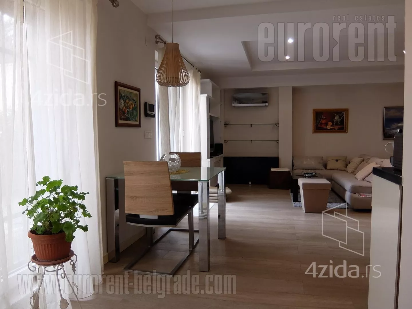 Jednosoban stan | 4zida