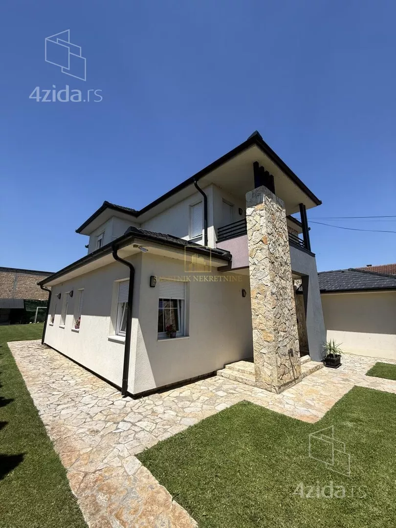 Kuća | 4zida