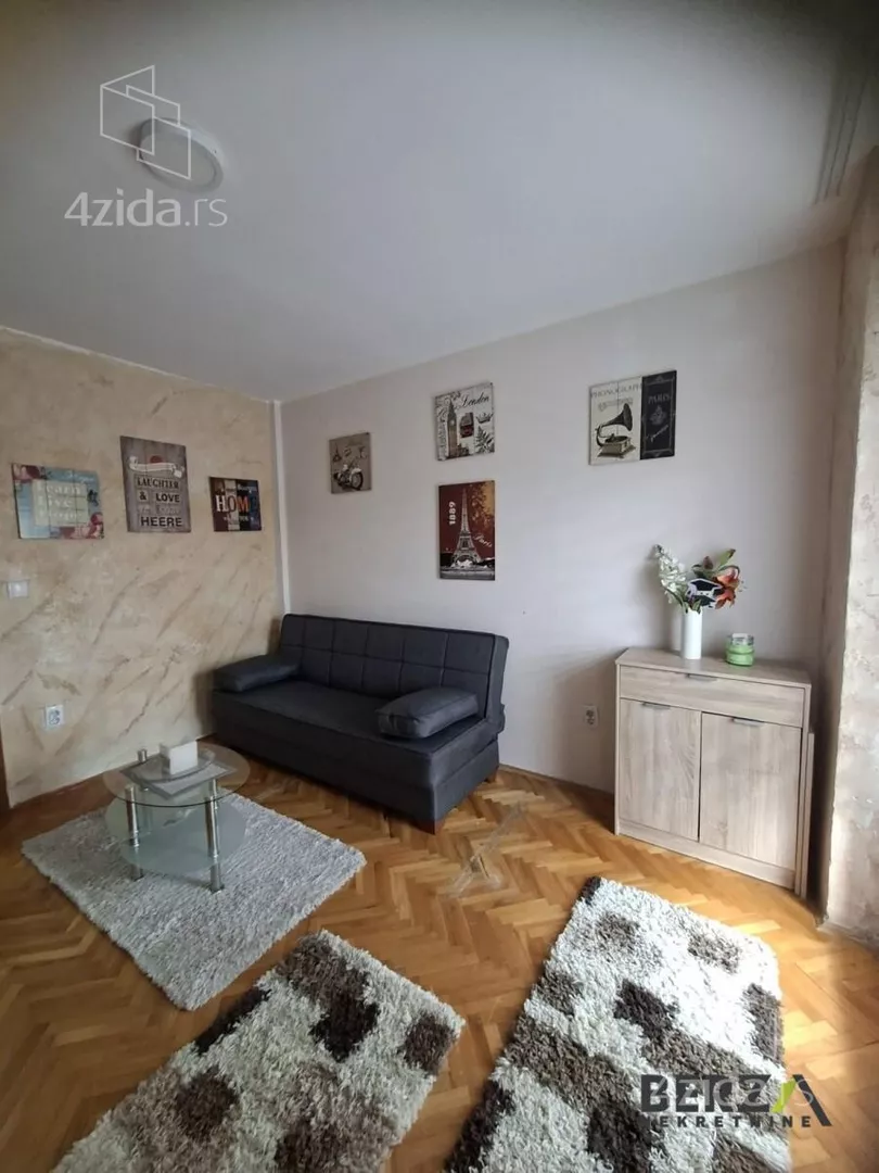 Jednosoban stan | 4zida