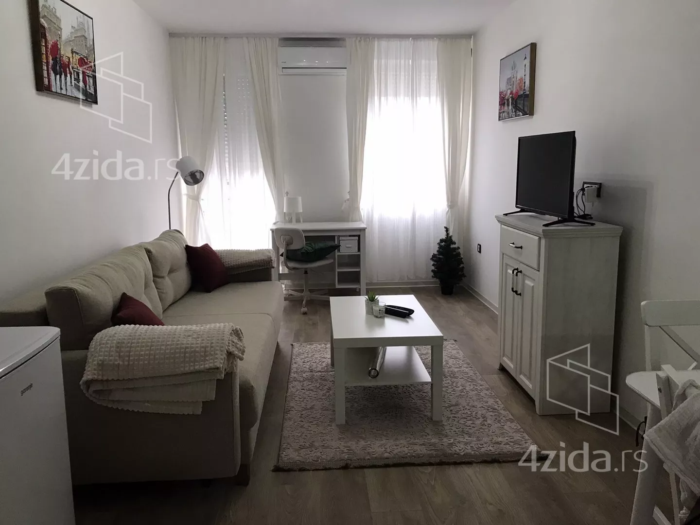Garsonjera | 4zida