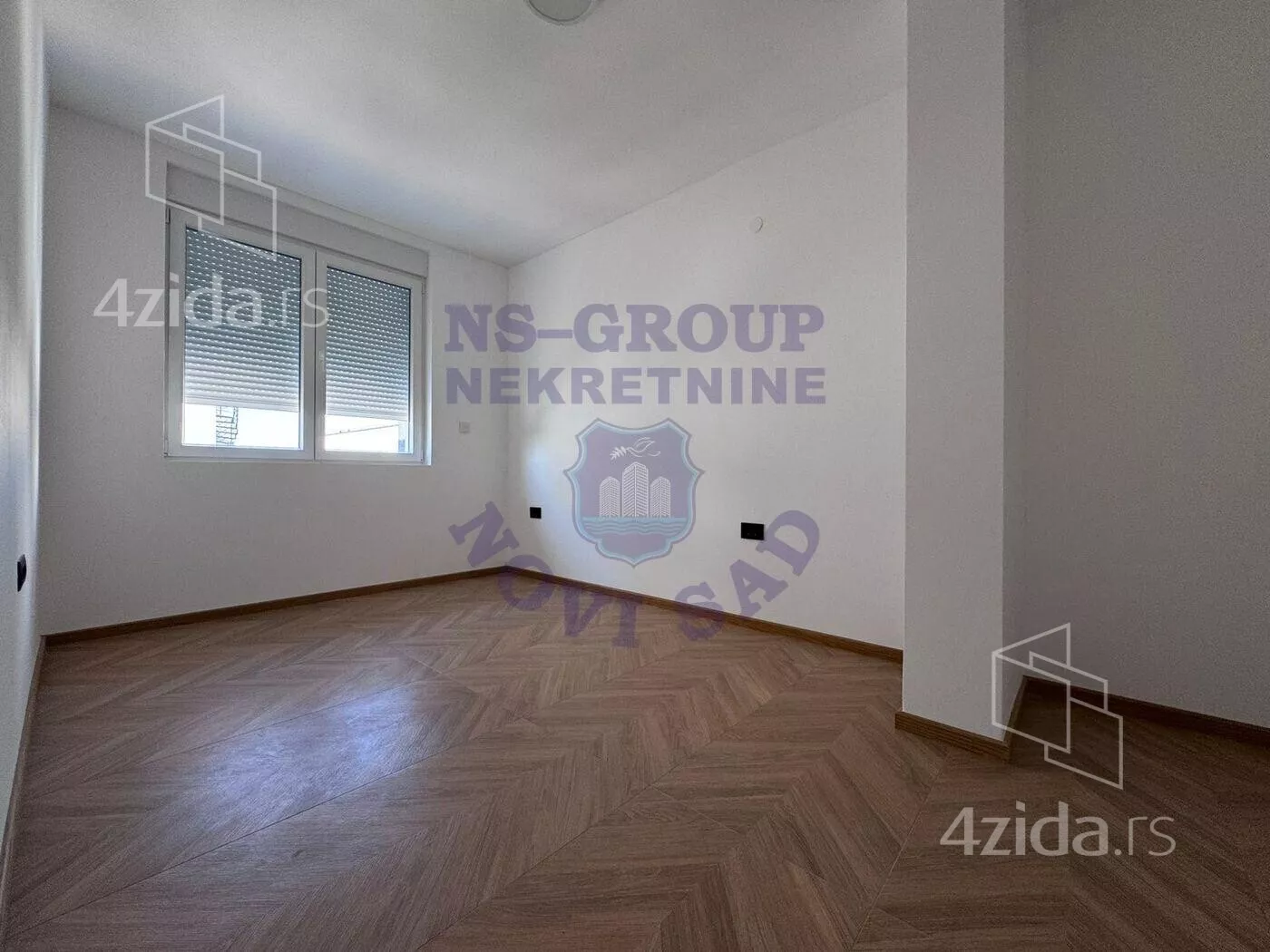 Petosoban stan | 4zida