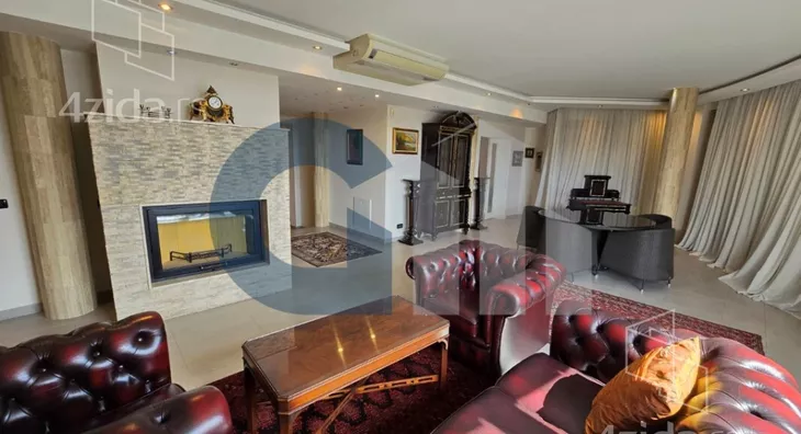 4-etažna kuća | 4zida