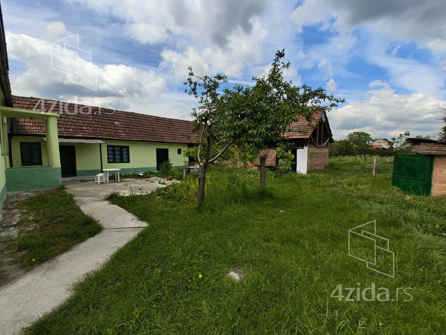 1-etažna kuća | 4zida