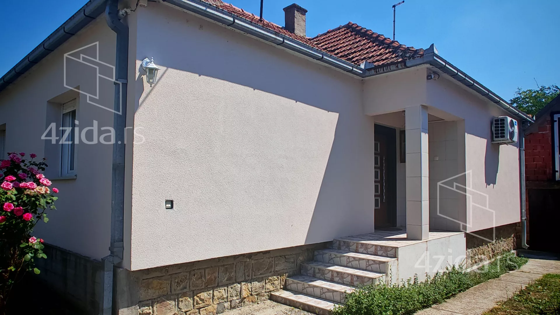 1-etažna kuća | 4zida