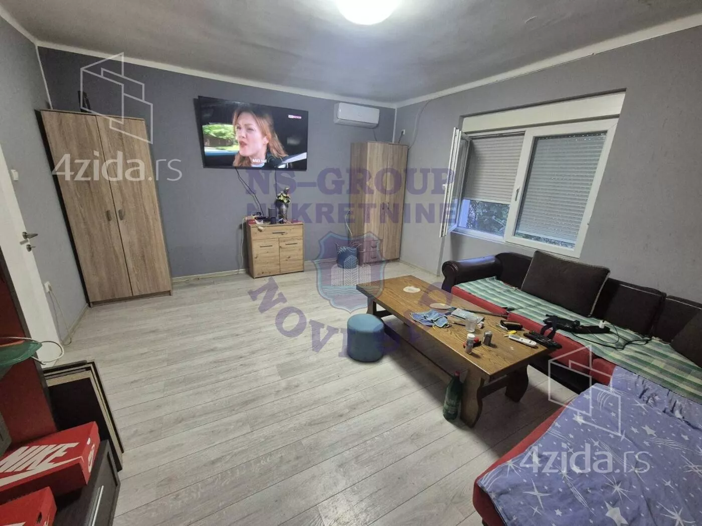 1-etažna kuća | 4zida