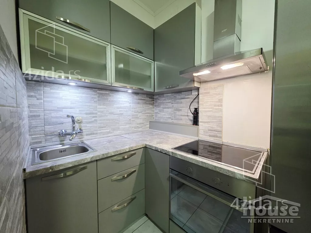 Jednosoban stan | 4zida