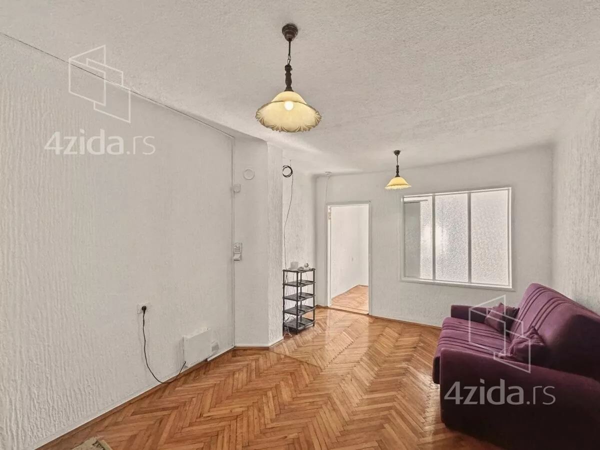 Jednosoban stan | 4zida