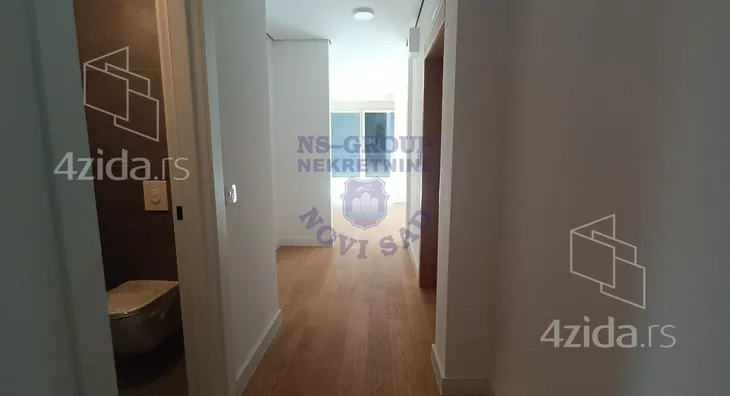 Petosoban stan | 4zida